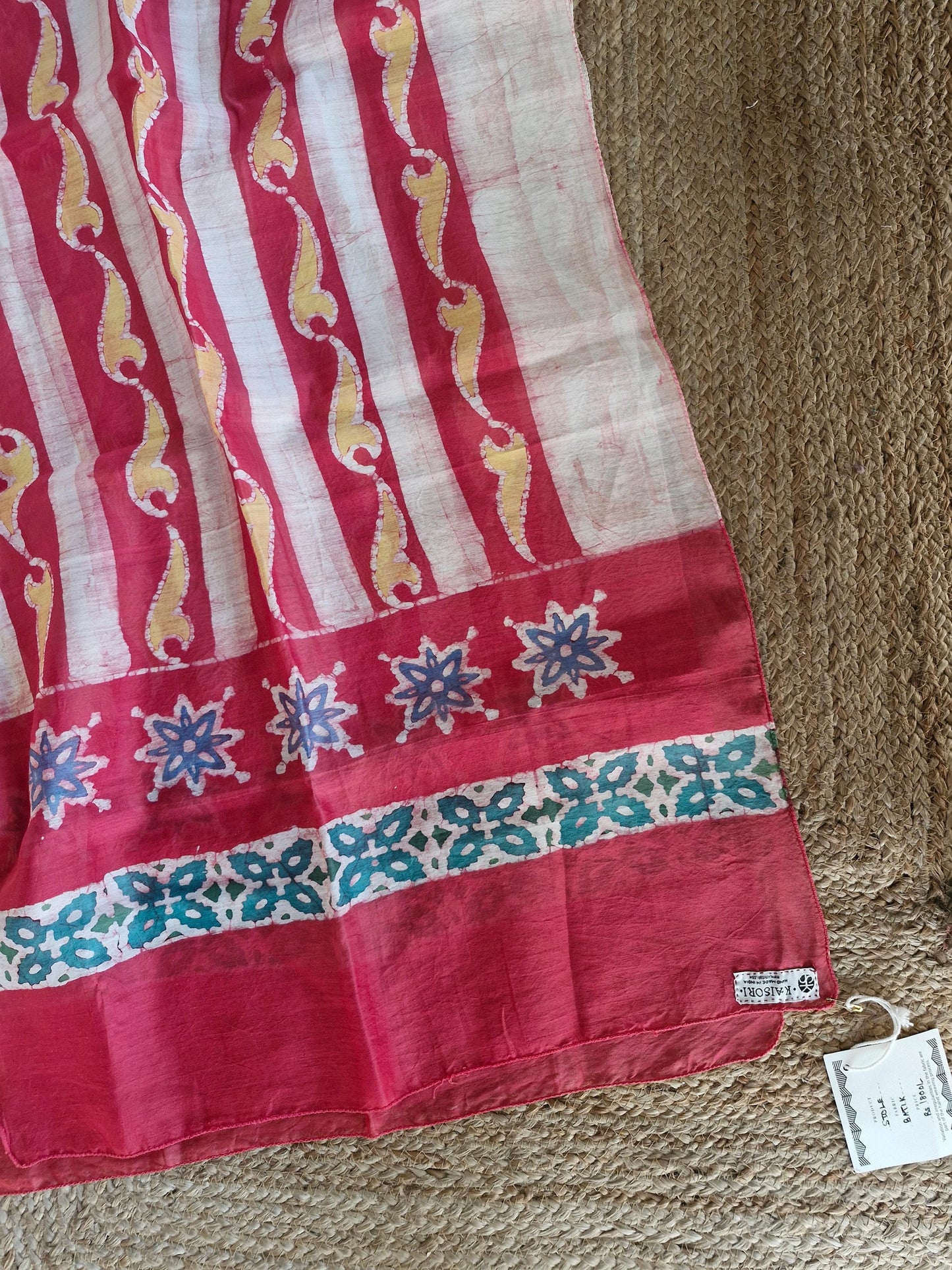 BATIK STOLE