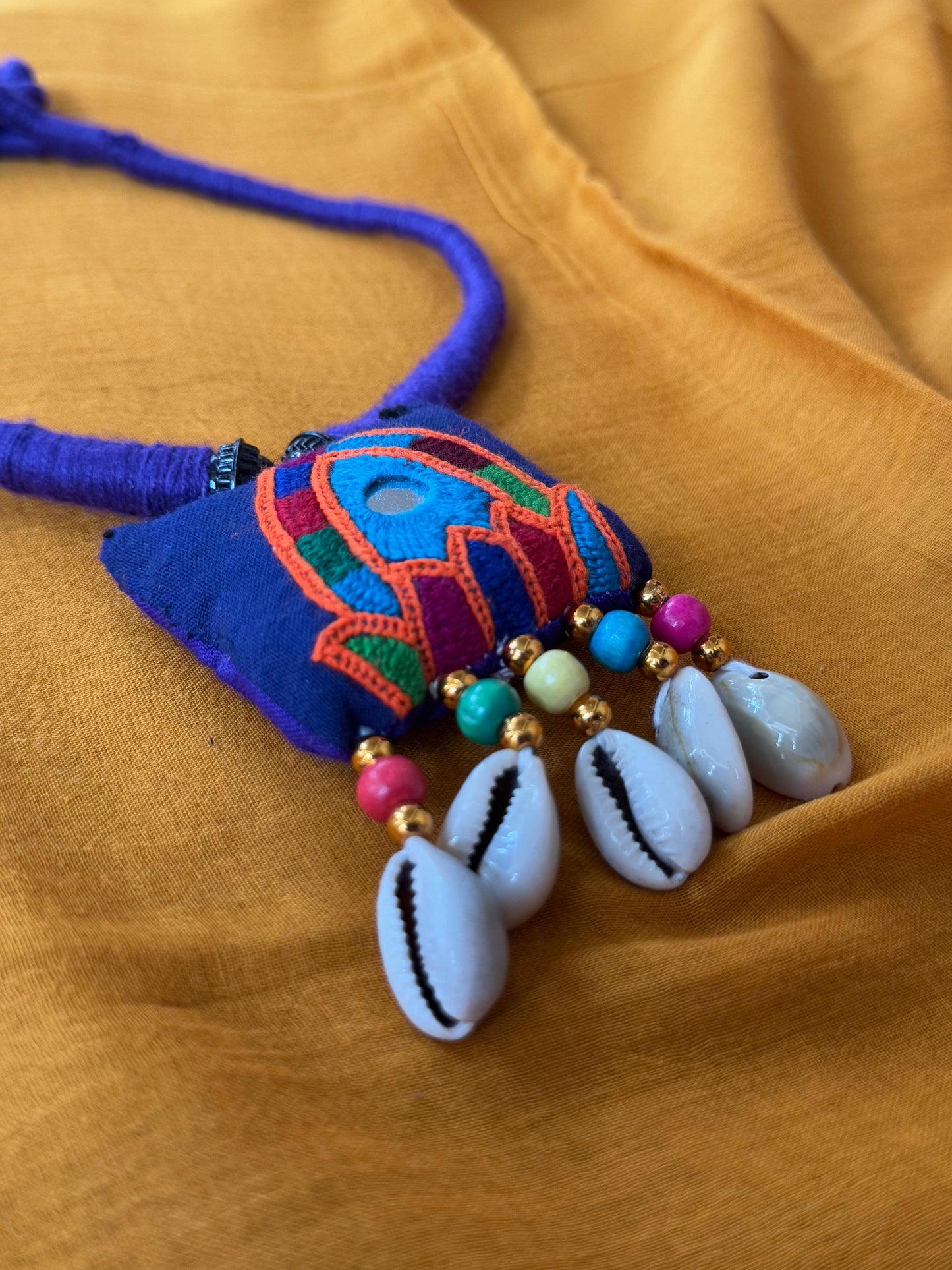 HANDMADE KUTCH JEWELLERY