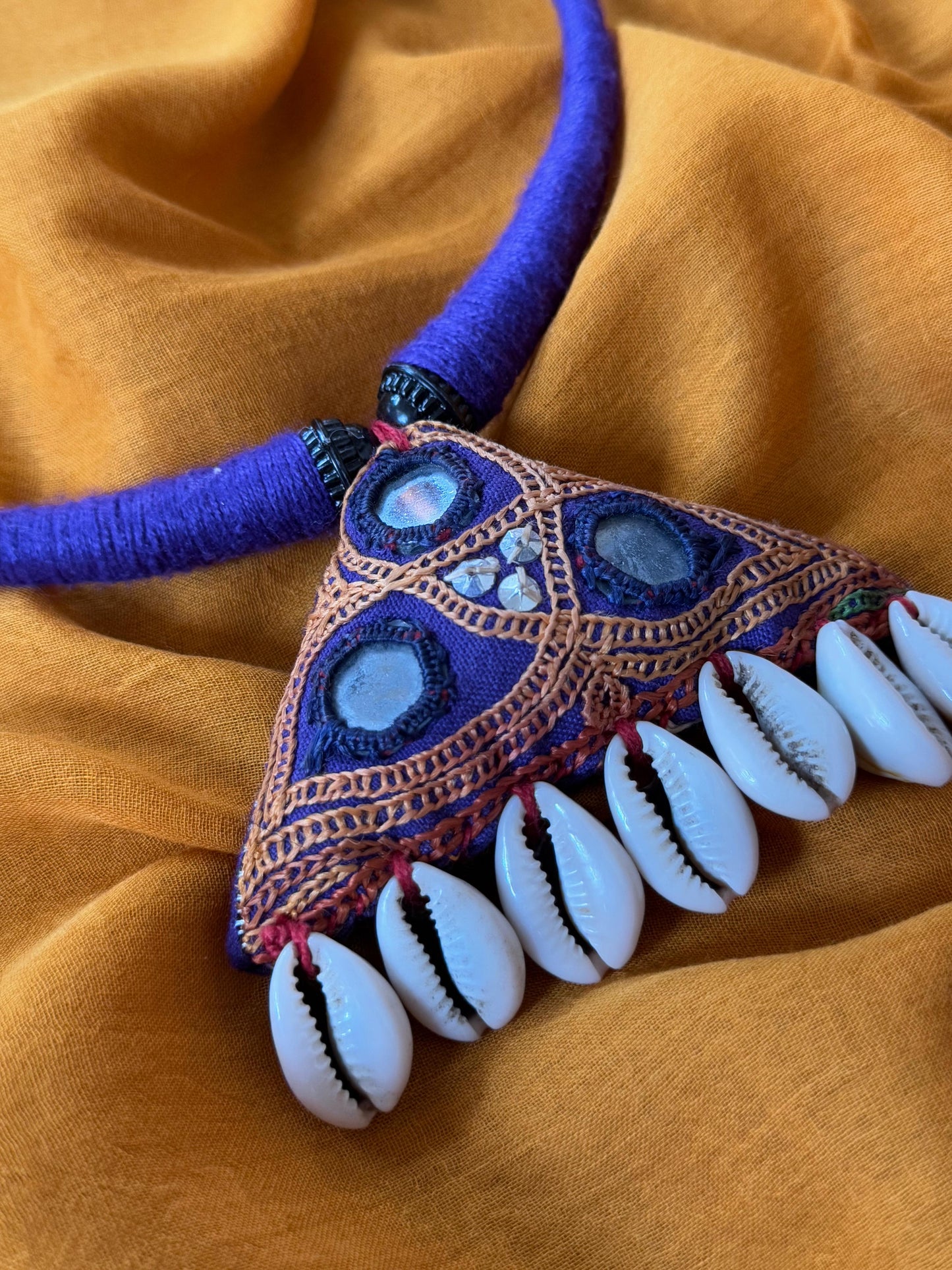 HANDMADE KUTCH JEWELLERY