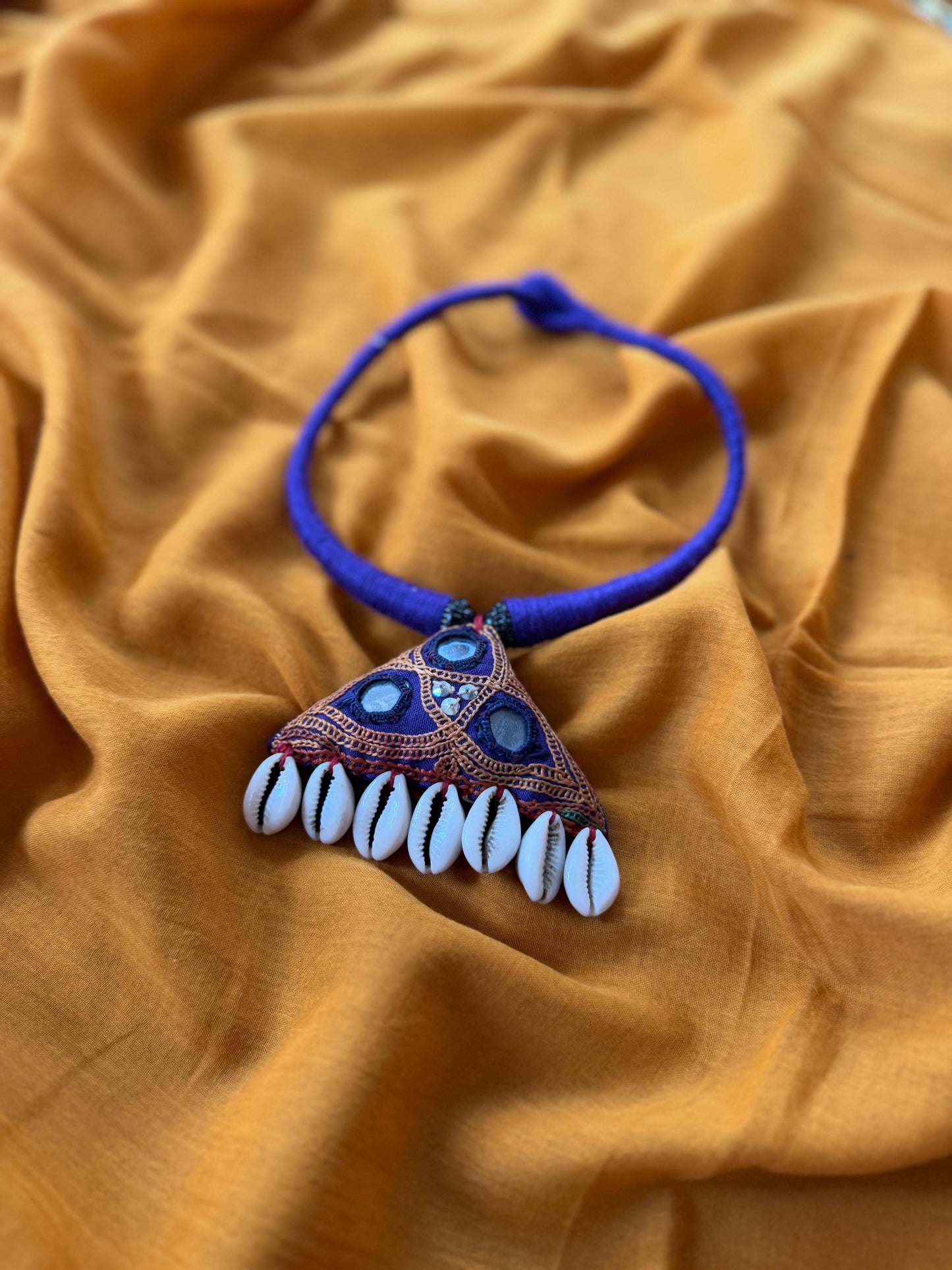 HANDMADE KUTCH JEWELLERY