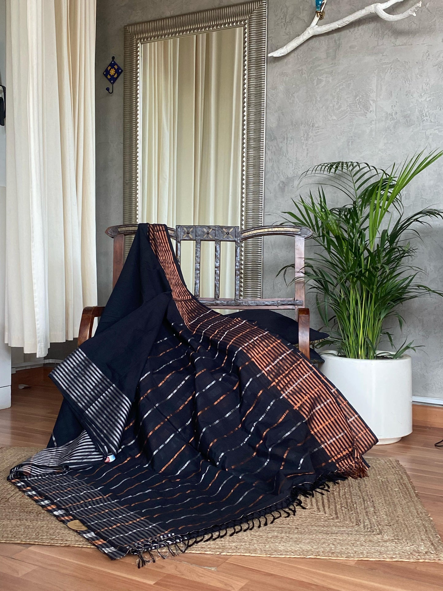 COLORED KASAVU SAREES