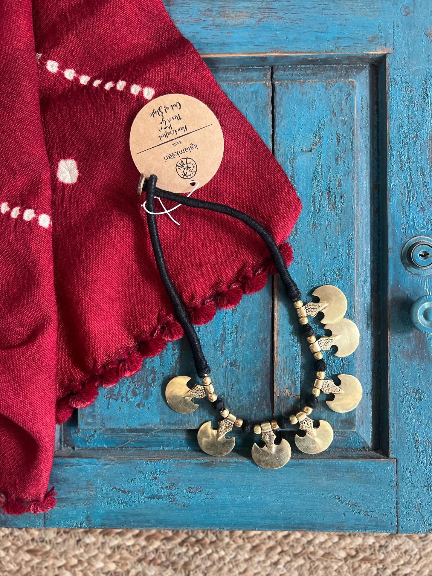 BIB NECKLACE