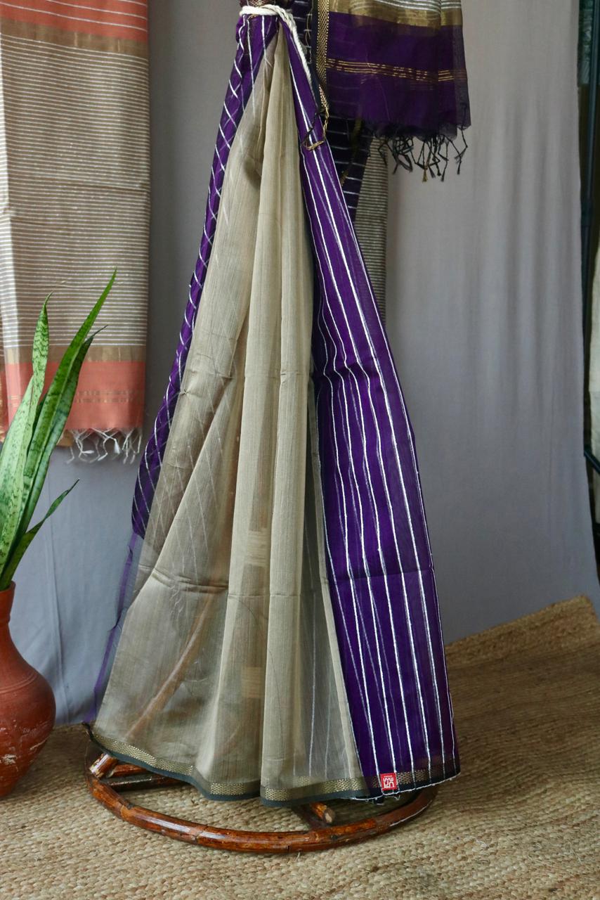 MAHESHWARI SILK SAREE