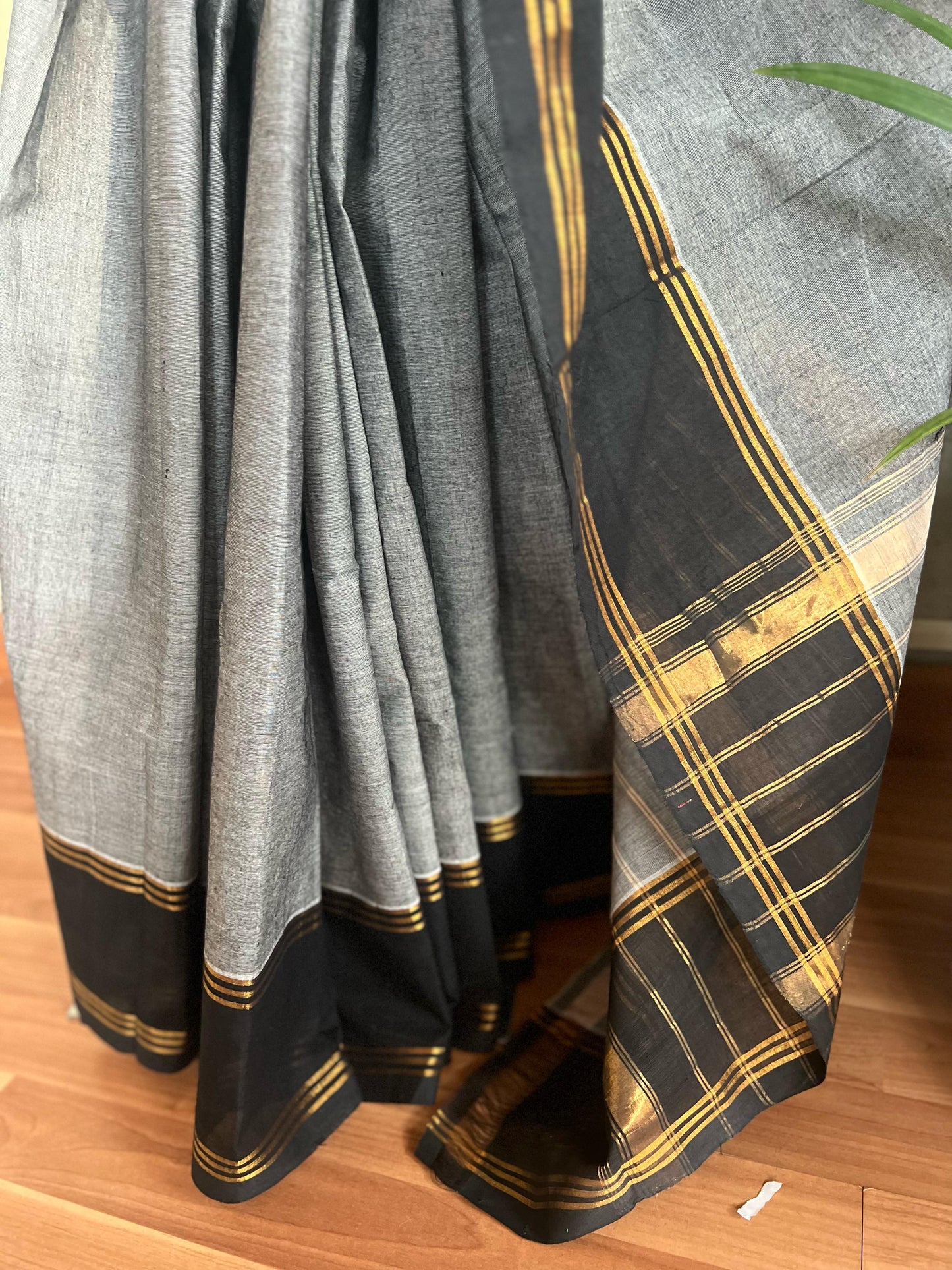 KANCHI COTTON SAREE