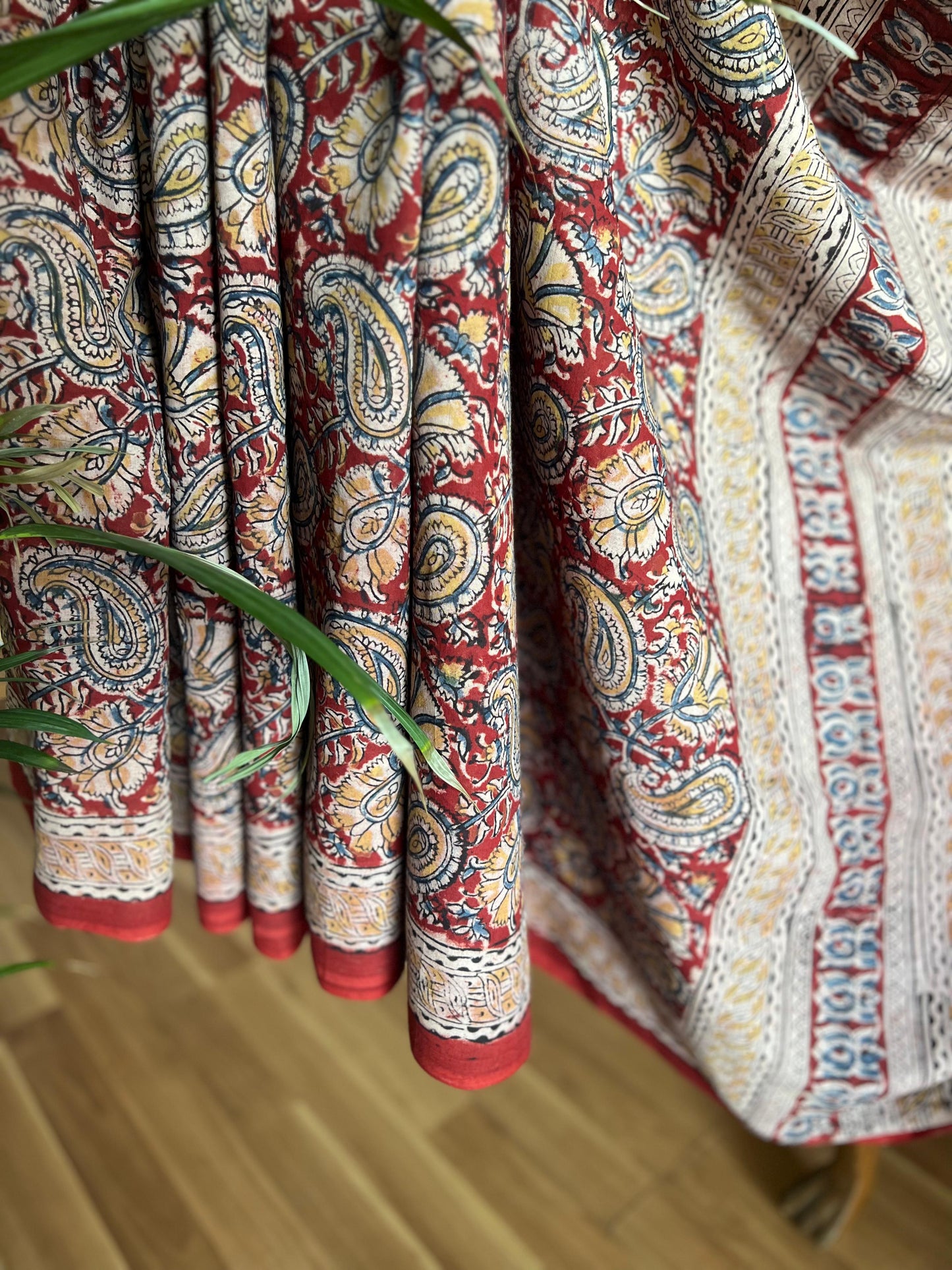 KALAMKAARI SAREES