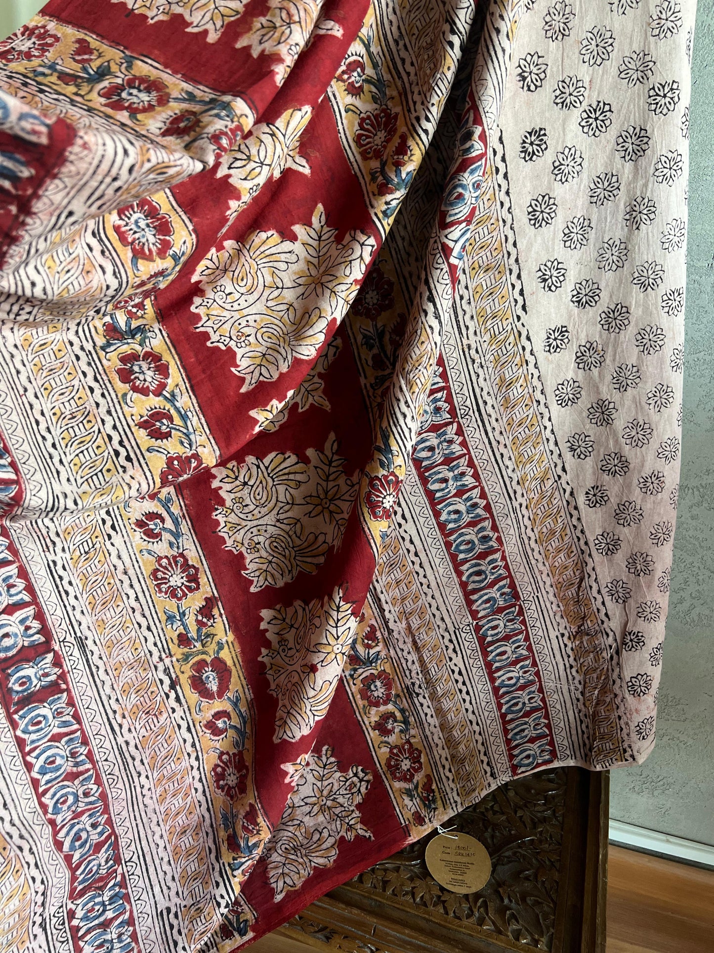 KALAMKAARI SAREES