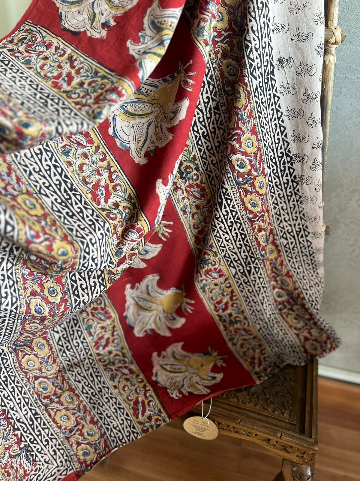 KALAMKAARI SAREES