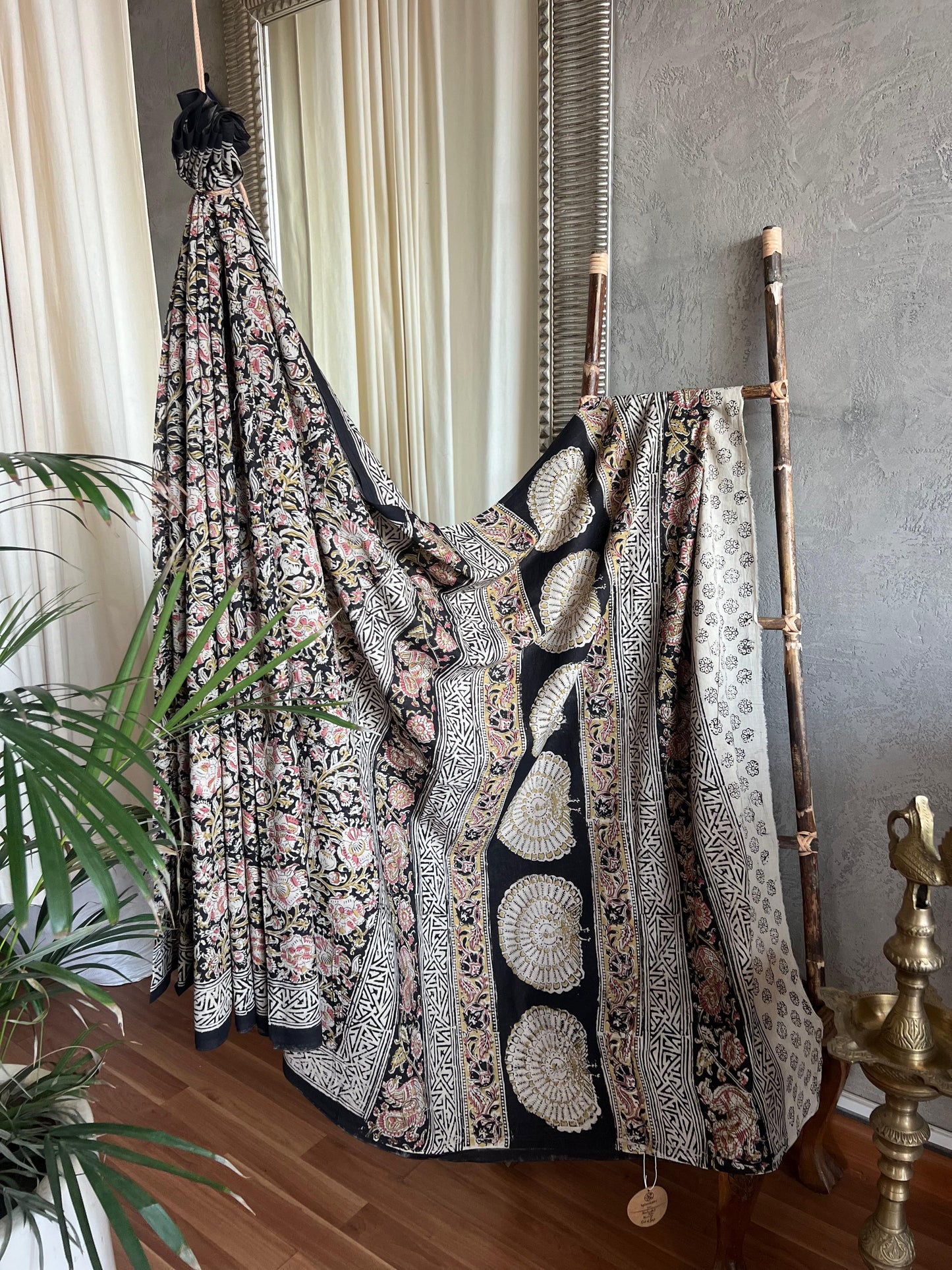 KALAMKAARI SAREES