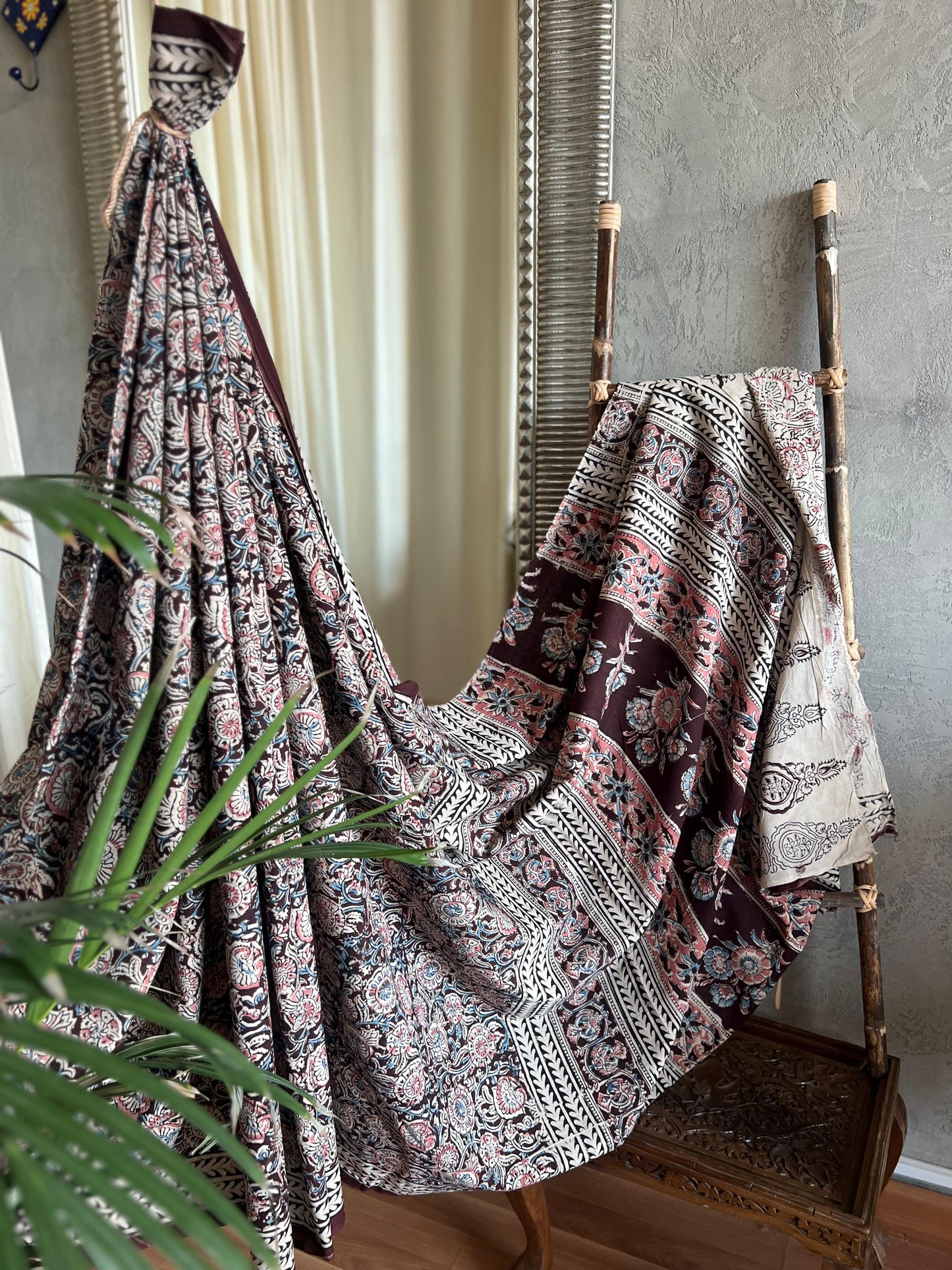 KALAMKAARI SAREES