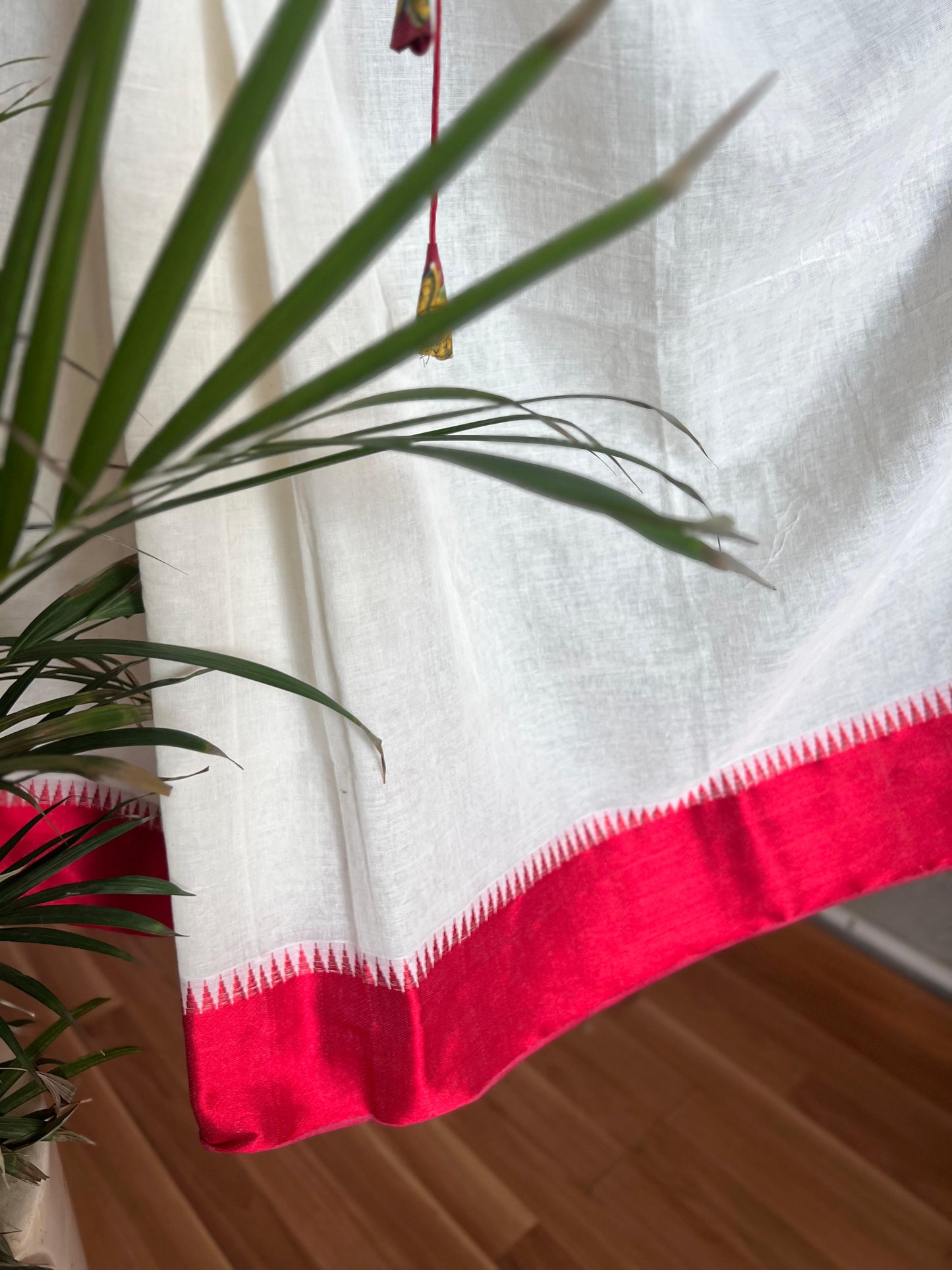 Bengal cotton saree