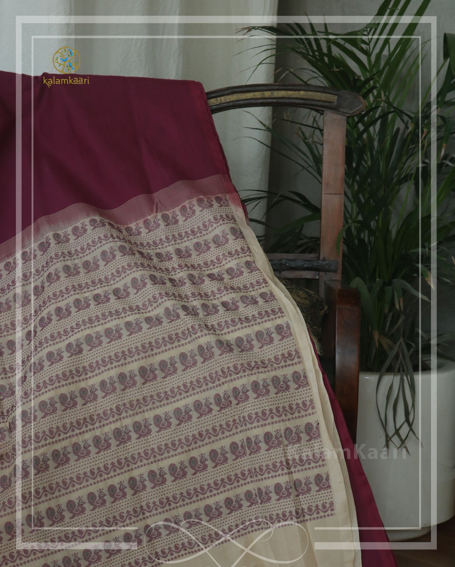 COTTON SAREE (RELOVE)