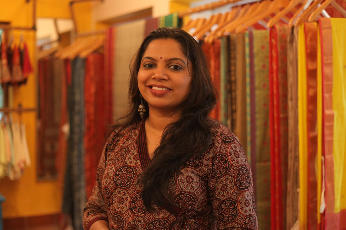 MEET THE FOUNDER