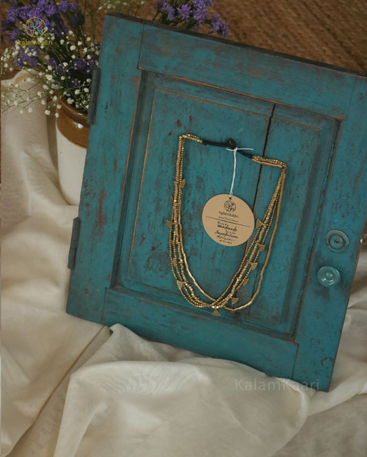 4 LAYERED SMALL NECKPIECE