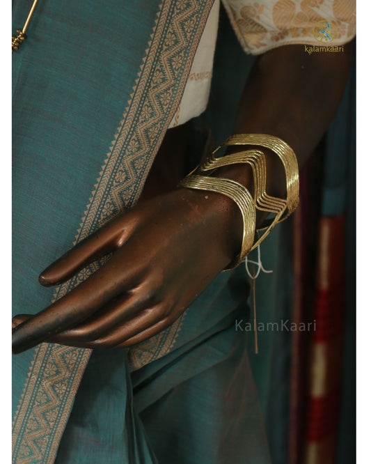 ZIGZAG CUFF