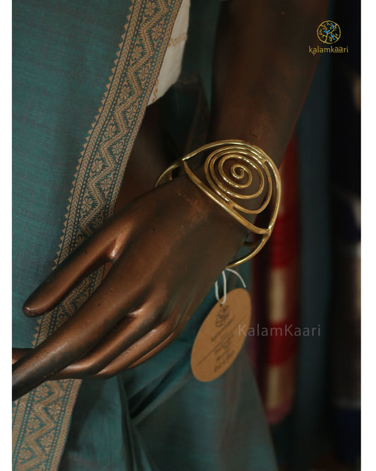 SPIRAL CUFF
