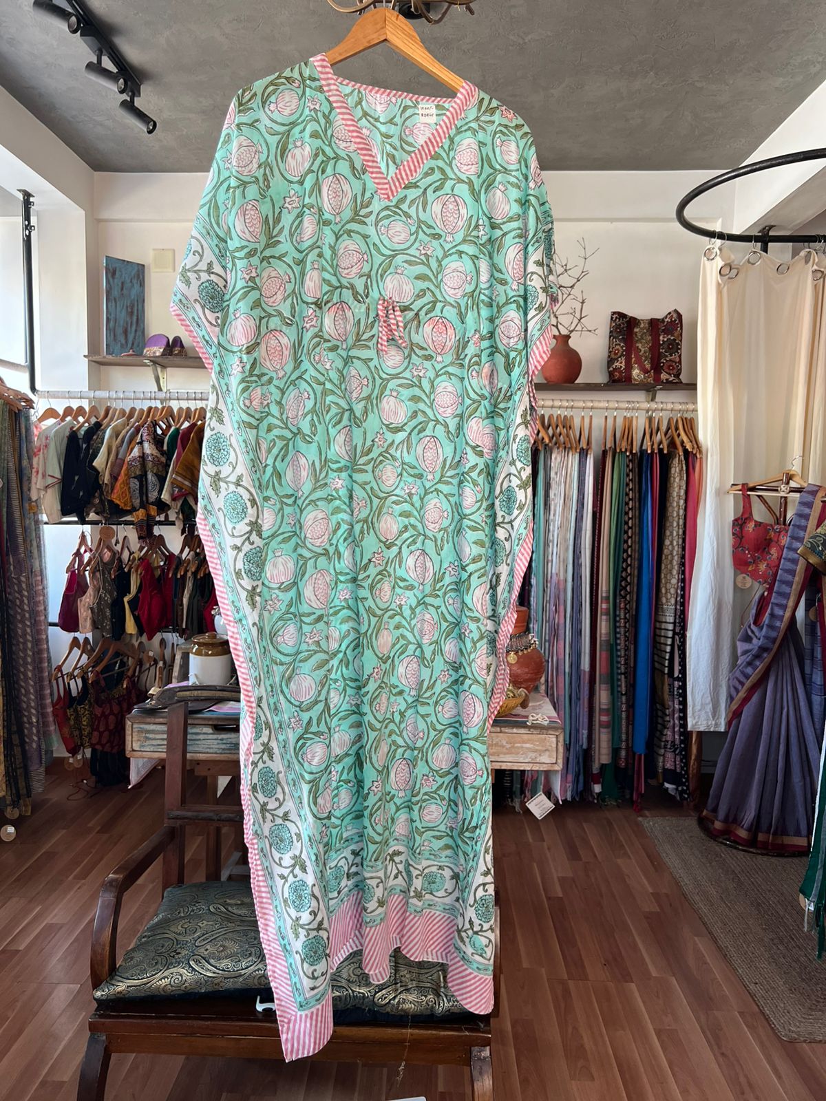 Cotton Kaftan
