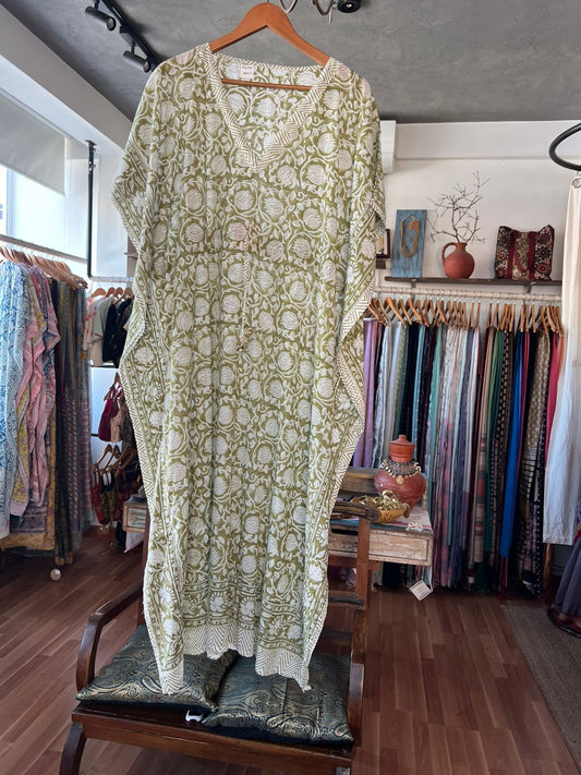 Cotton Kaftan