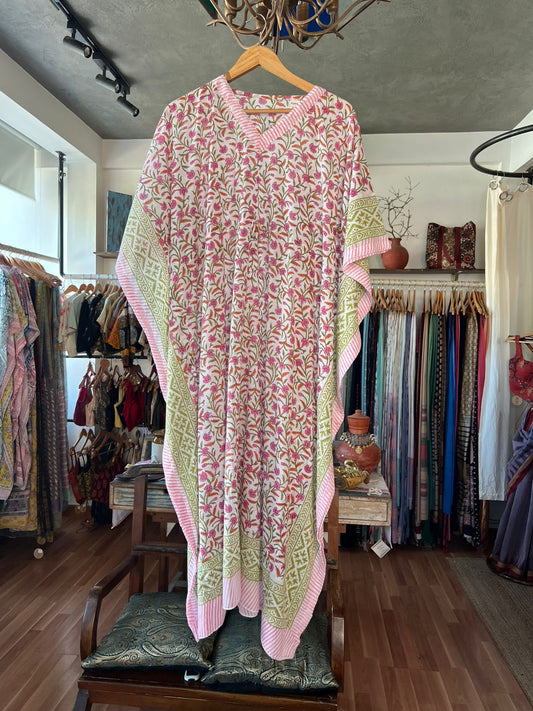 Cotton Kaftan