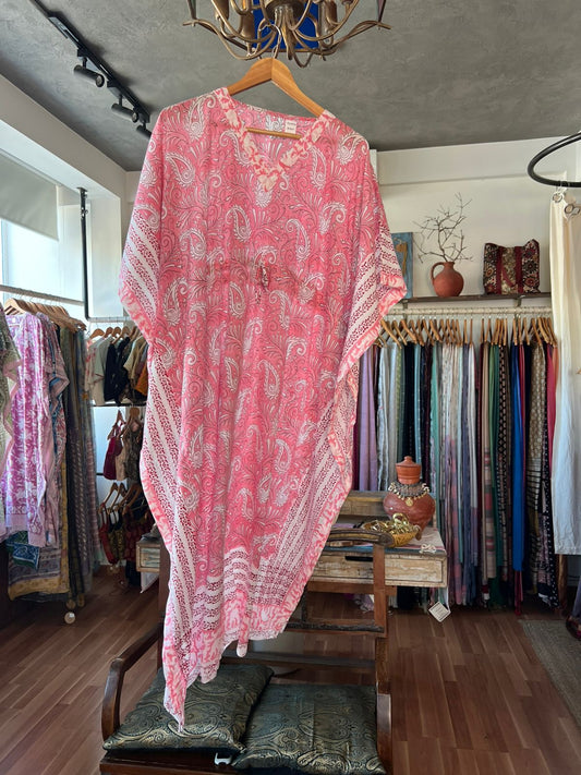 Cotton Kaftan