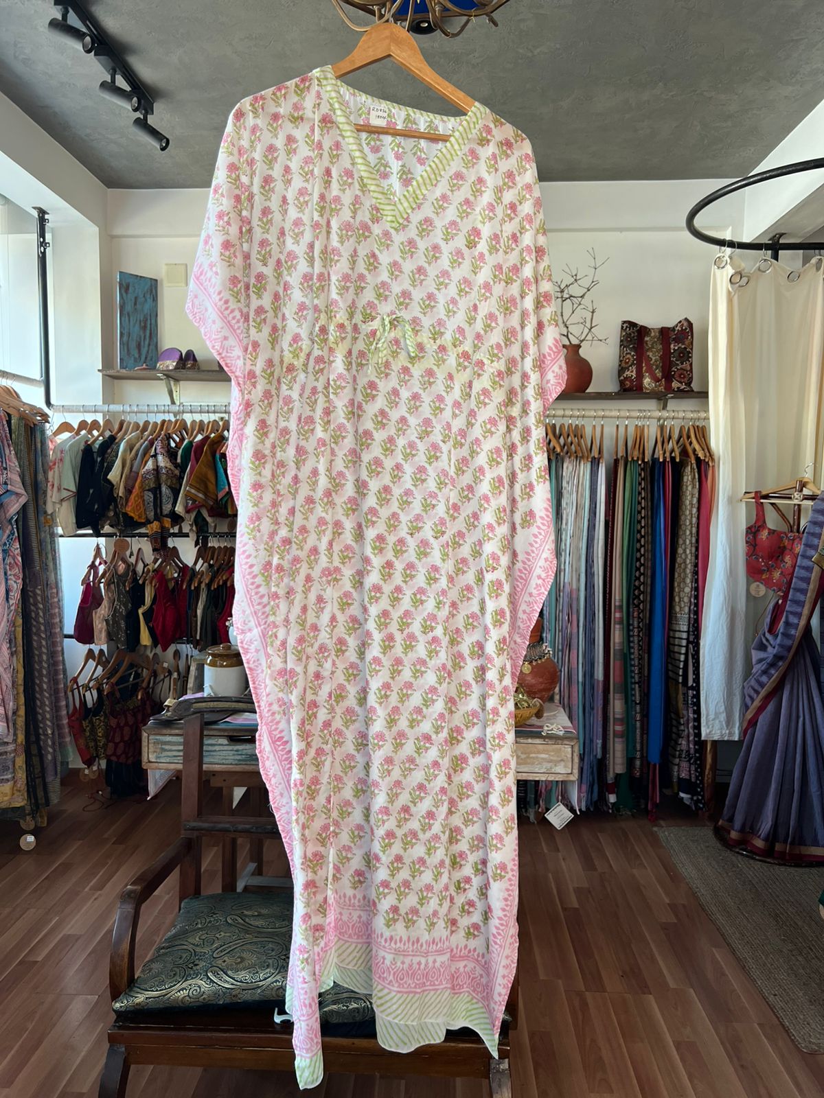 Cotton Kaftan