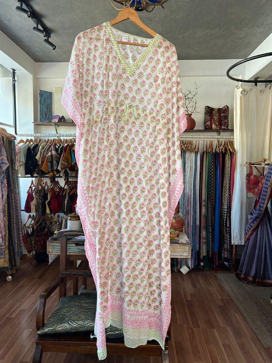 Cotton Kaftan