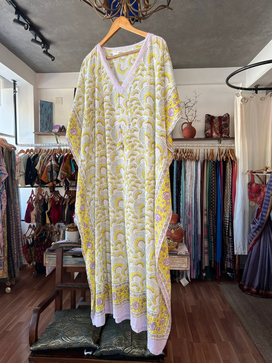Cotton Kaftan