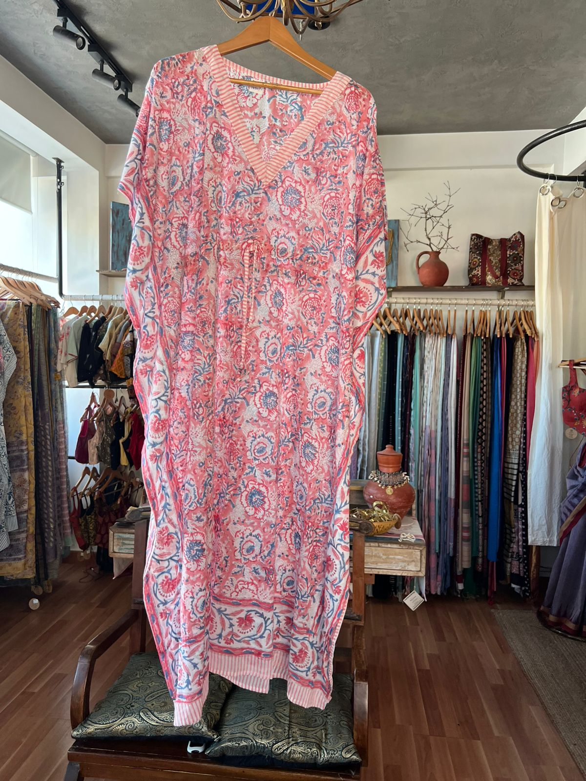 Cotton Kaftan