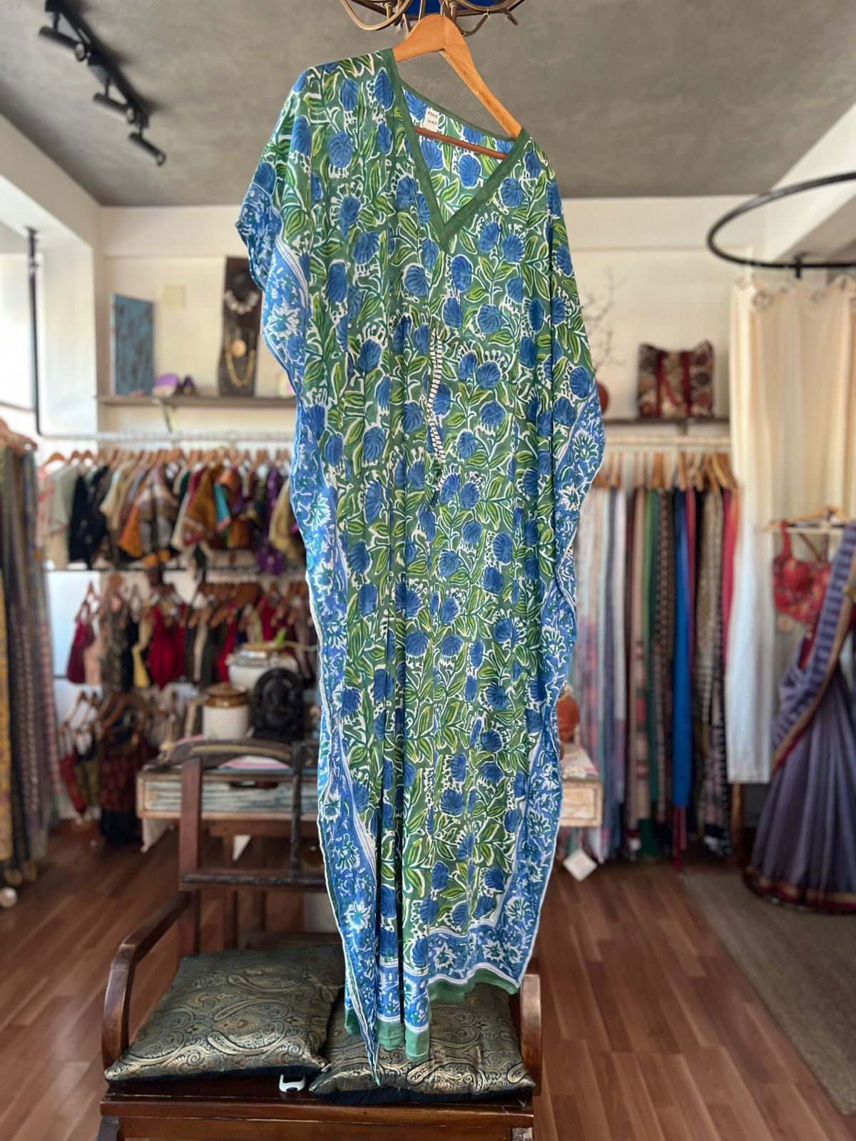 Cotton Kaftan