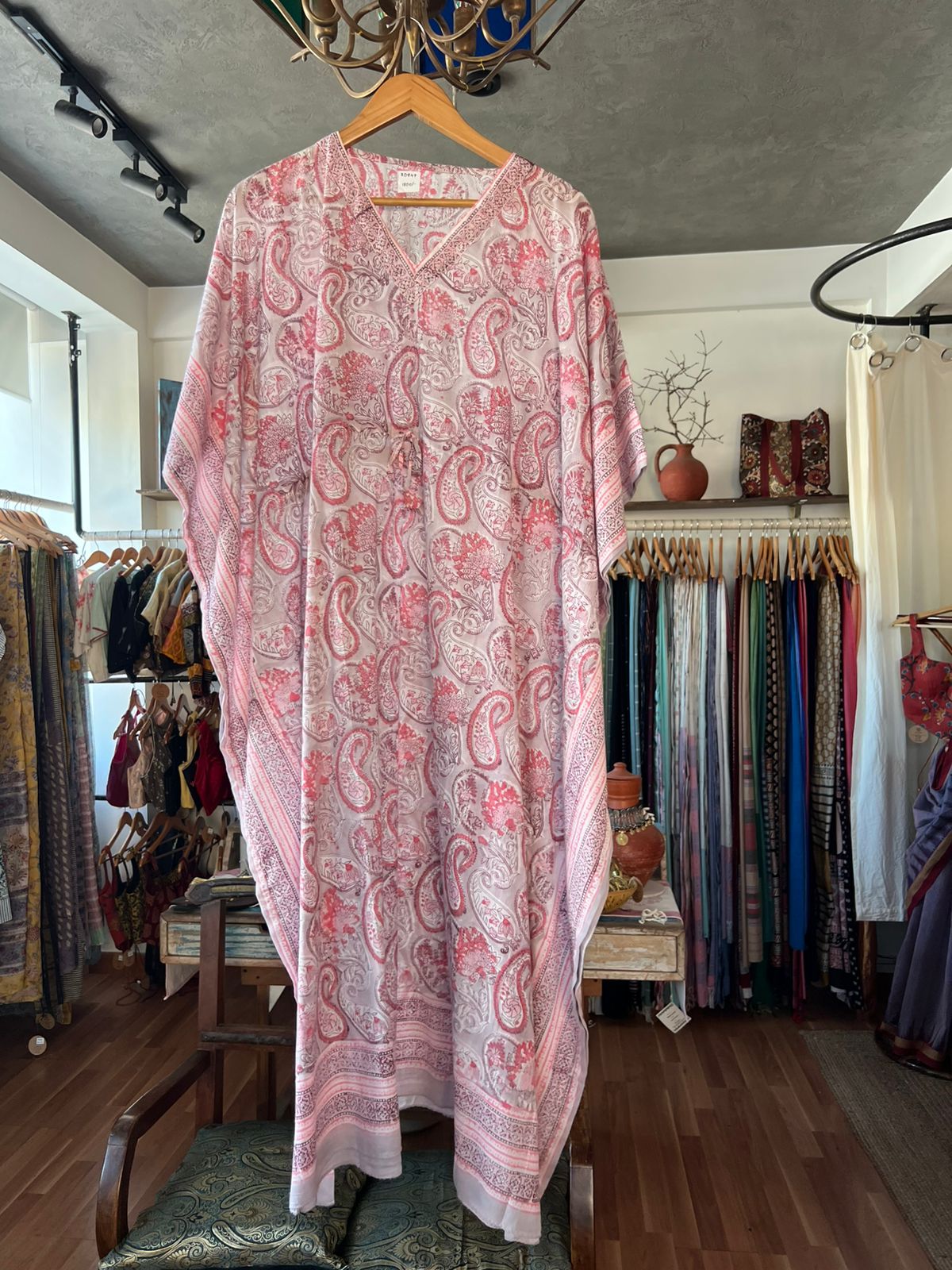 Cotton Kaftan