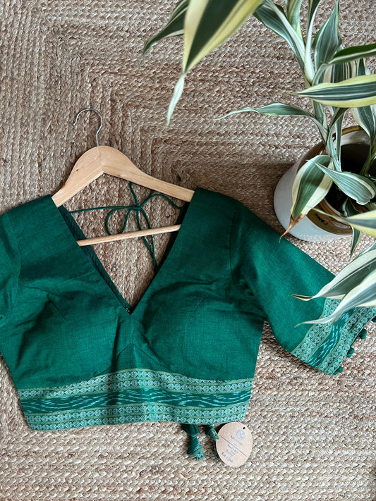 Orissa Ikat Blouse