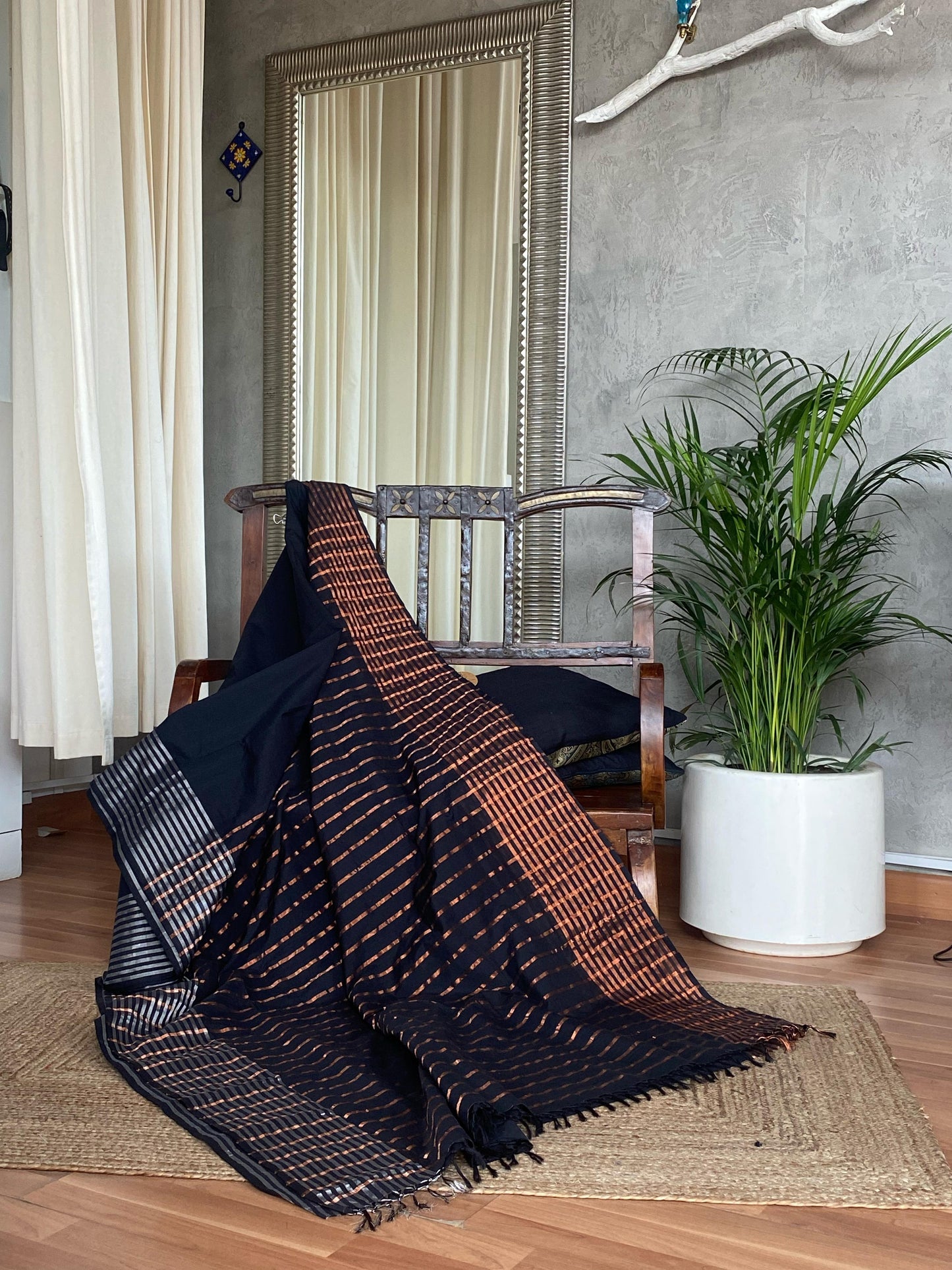 COLORED KASAVU SAREES
