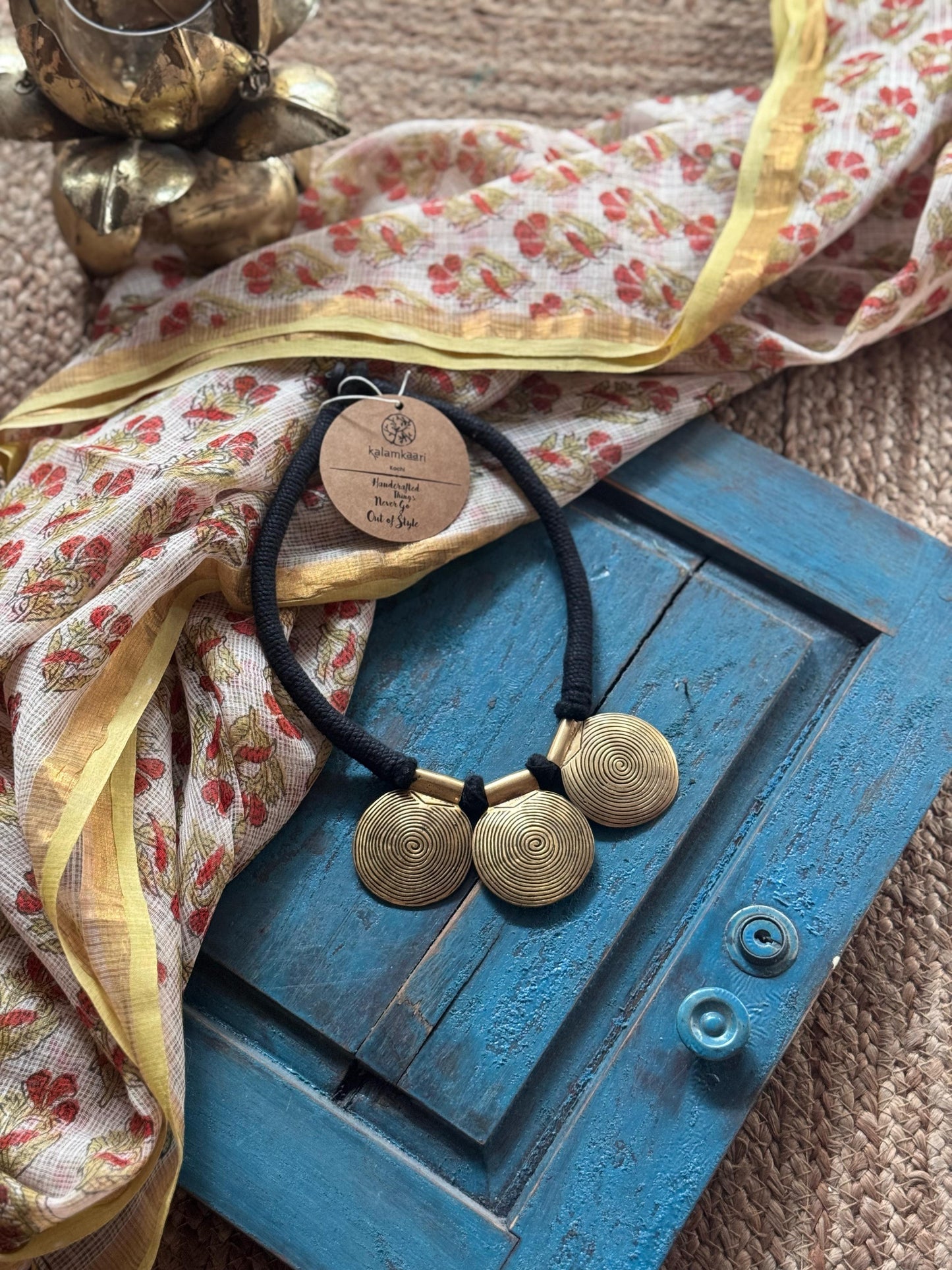 MANDALA CHOKER