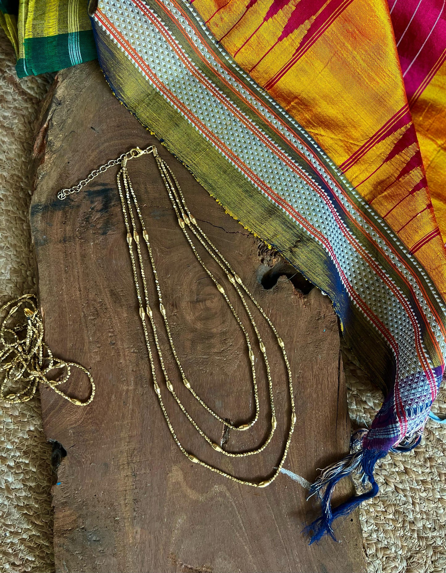 3 LAYER NECK PIECE