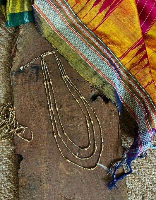 3 LAYER NECK PIECE