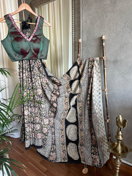 KALAMKAARI SAREES