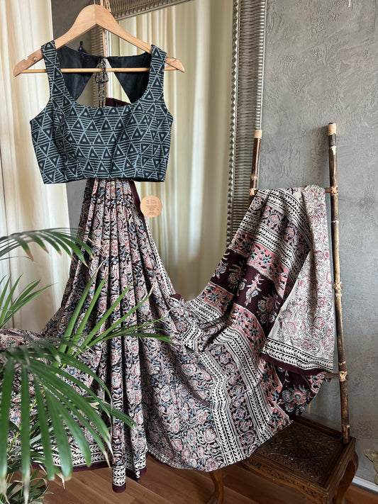 KALAMKAARI SAREES
