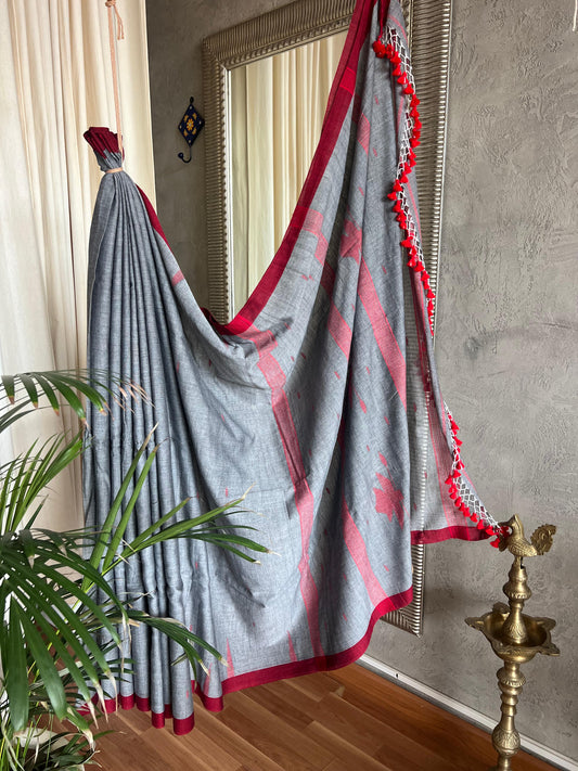 JAMDANI SAREE