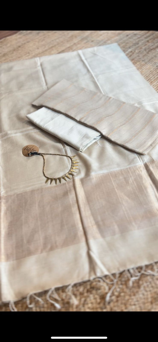 Munga silk salwar-suit