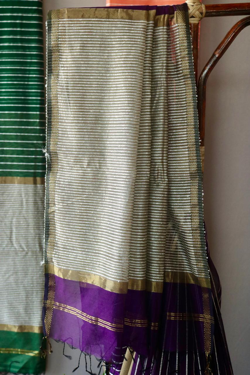MAHESHWARI SILK SAREE