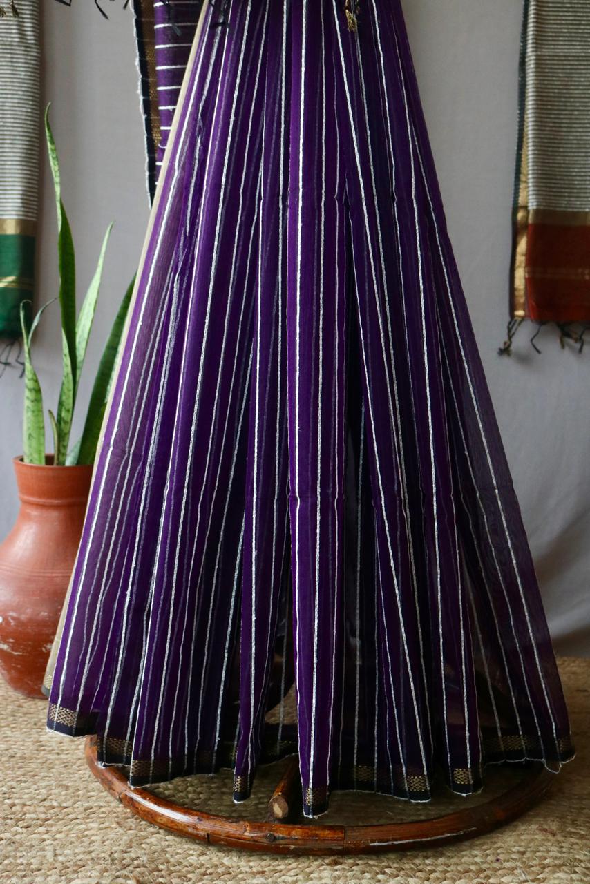 MAHESHWARI SILK SAREE