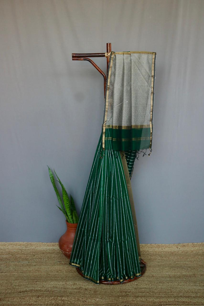 MAHESHWARI SILK SAREE