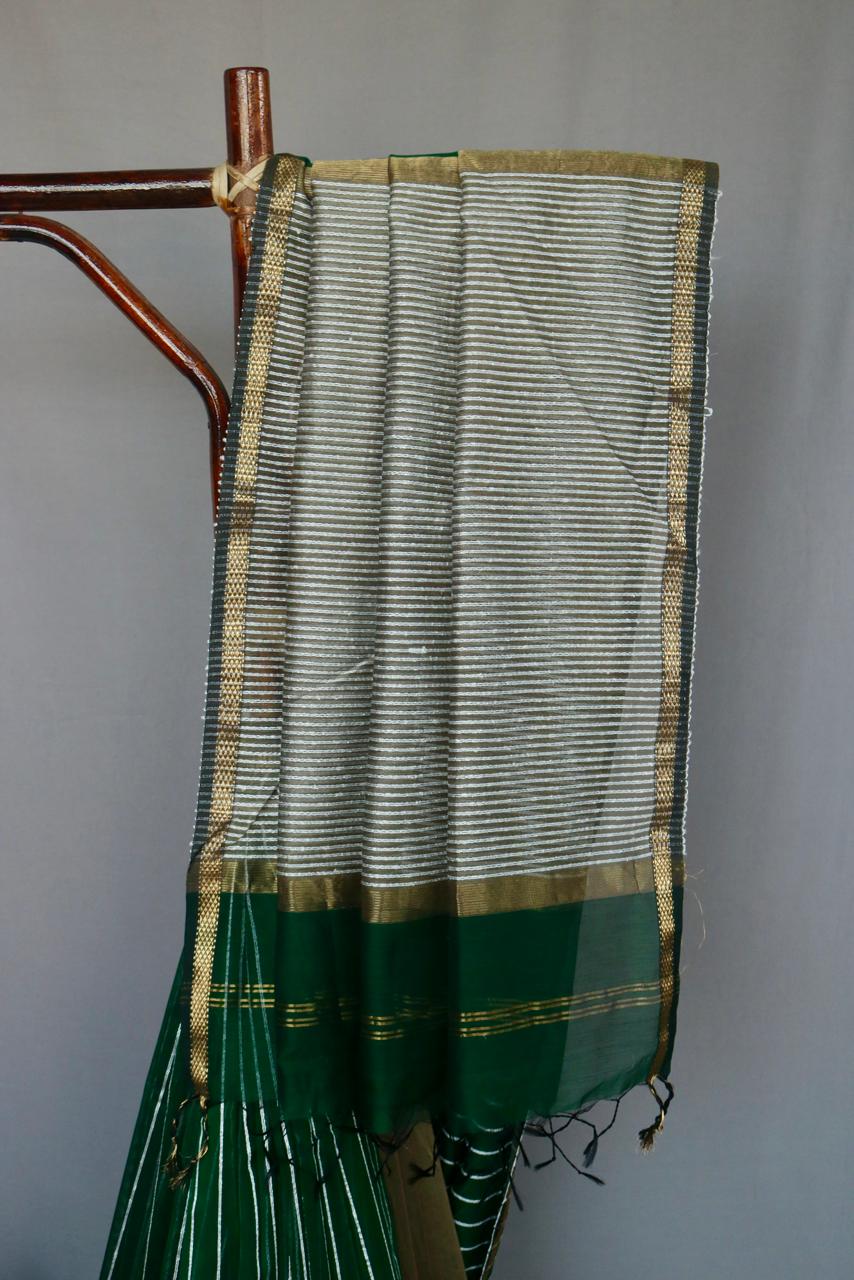 MAHESHWARI SILK SAREE