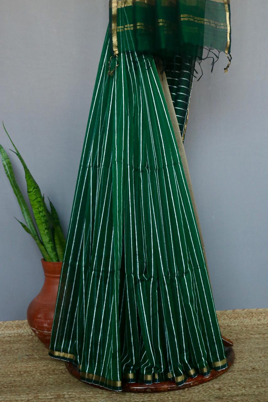 MAHESHWARI SILK SAREE