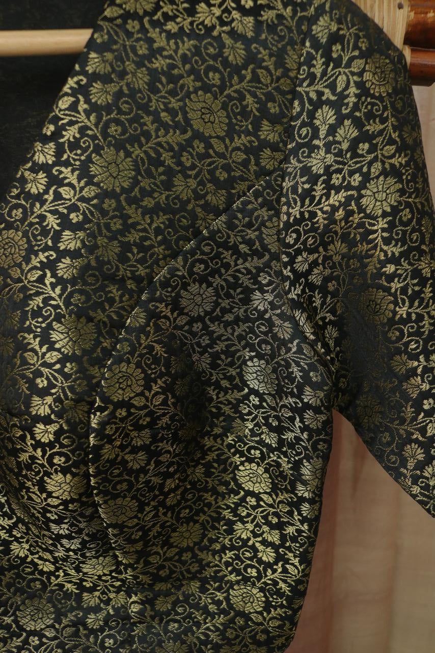 BROCADE BLOUSE