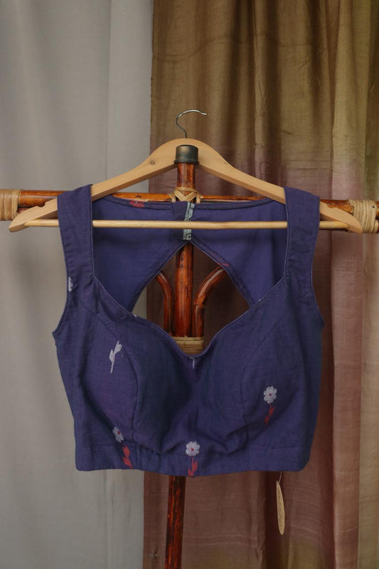 jamdani blouse