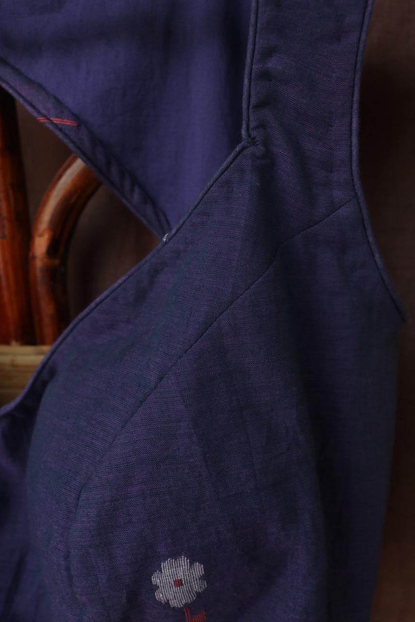 jamdani blouse