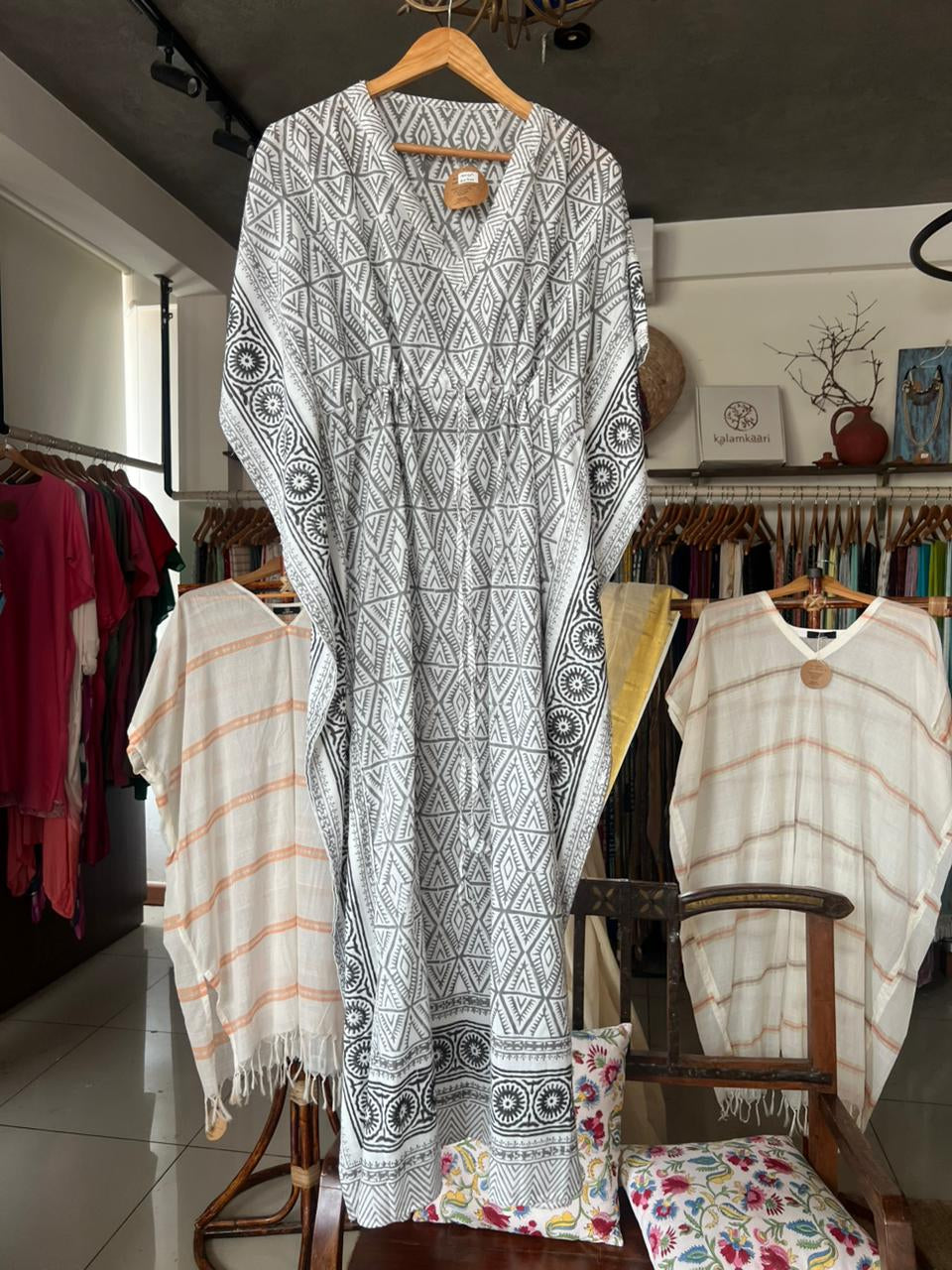Cotton Kaftan