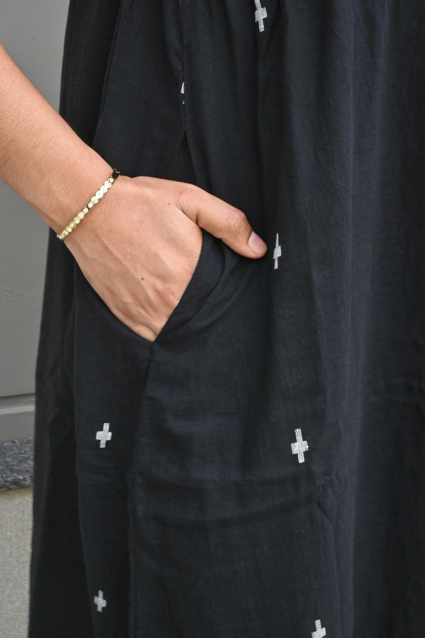 JAMDANI dress