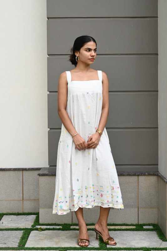 JAMDANI dress