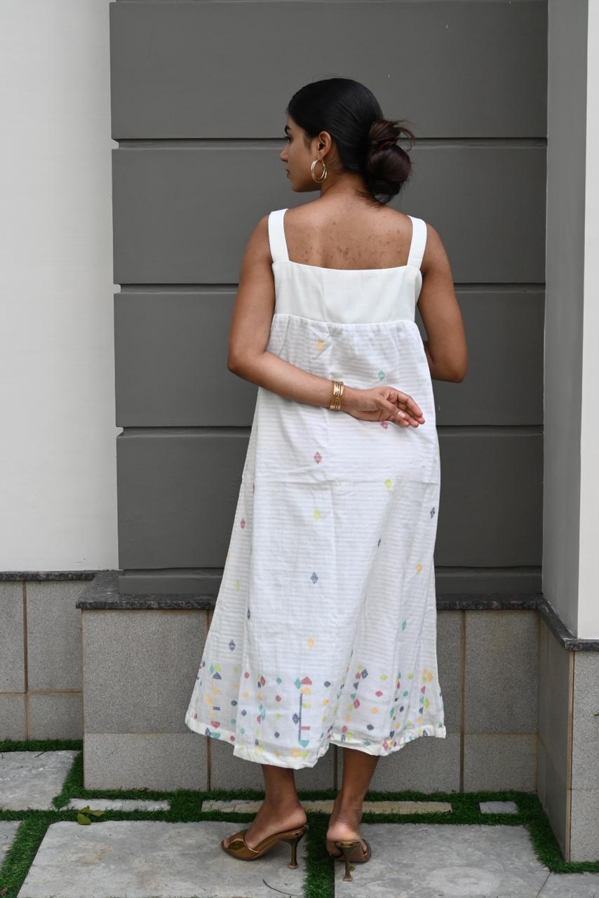 JAMDANI dress